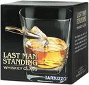 Last Man Standing Whiskey Glas, Last Man Standing, Trinkglas