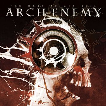 Arch Enemy The root of all evil CD multicolor