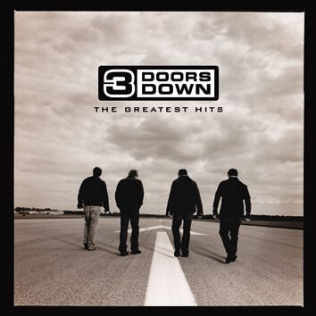 0602537206001 - Greatest Hits - 3 Doors Down (CD)