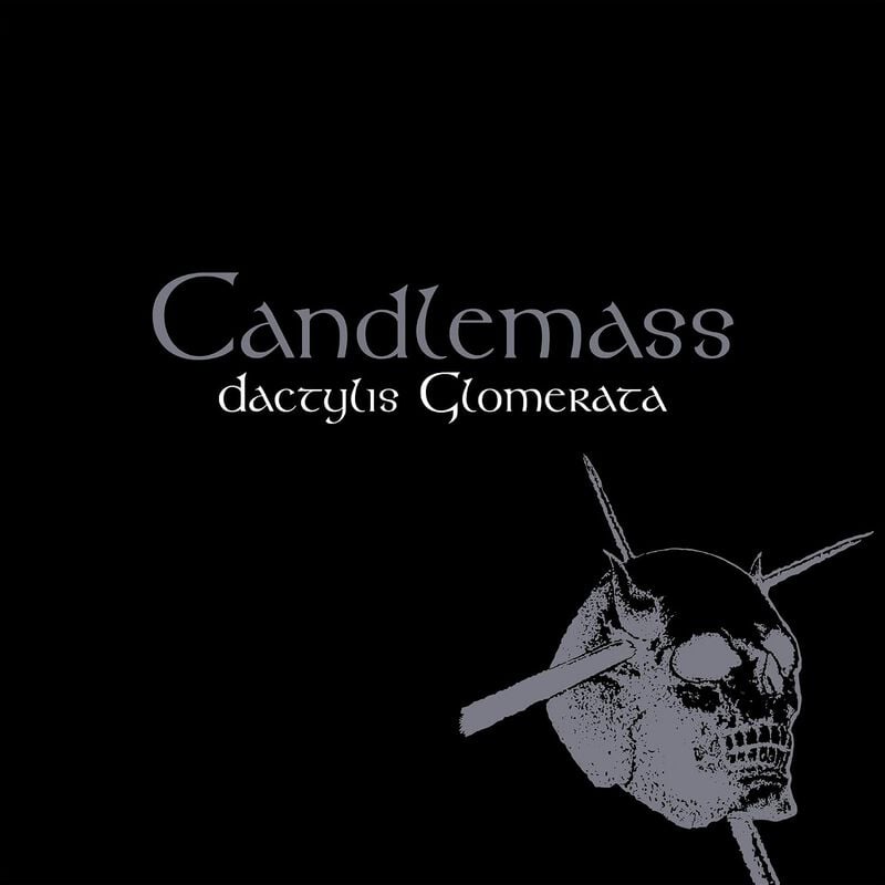 Dactylis glomerata von Candlemass - LP (Coloured, Limited Edition, Re-Release, Standard)