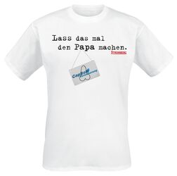 Lass das mal den Papa machen!, Stromberg, T-Shirt