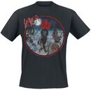 Live Undead, Slayer, T-Shirt