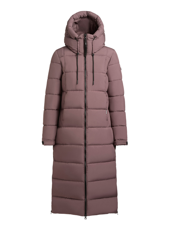 Khujo  Winter Coat - DERIA4 - for Women - lilac