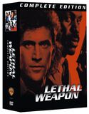 Lethal Weapon The Complete Collection, Lethal Weapon, DVD