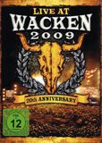 Live At Wacken 2009, Wacken, DVD