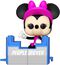 Walt Disney World 50th - People Mover Minnie Vinyl Figur 1166