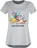 Evoli - Evolutions, Pokémon, T-Shirt