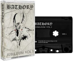 Jubileum Vol.I, Bathory, MC