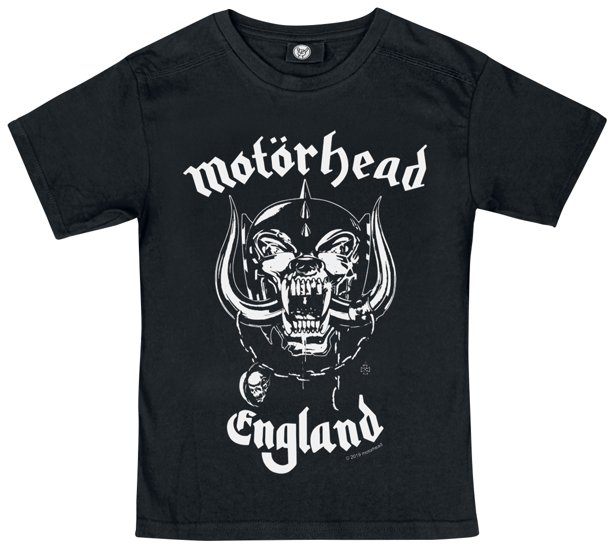 Motörhead - Metal-Kids - England - T-Shirt - schwarz