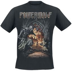 Wolf Church, Powerwolf, T-Shirt
