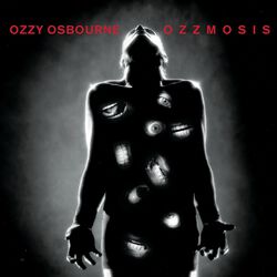 Ozzmosis, Ozzy Osbourne, CD