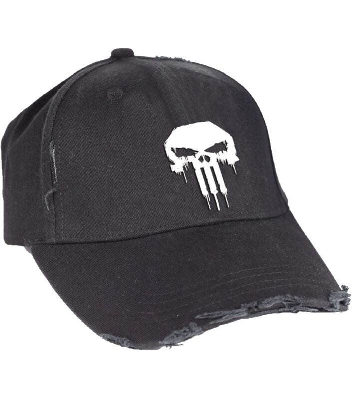 3664794783401 - Skull Logo Cap schwarz