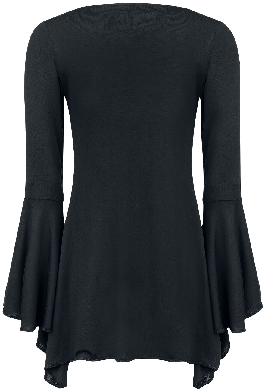 TWINSET Cardigan Con Inserto In Pizzo | Nero | IT