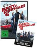 Fast & Furious 6, Fast & Furious 6, DVD
