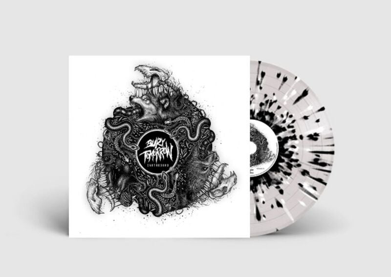 LP  di Bury Tomorrow - The union of crowns - Non Specificato - standard