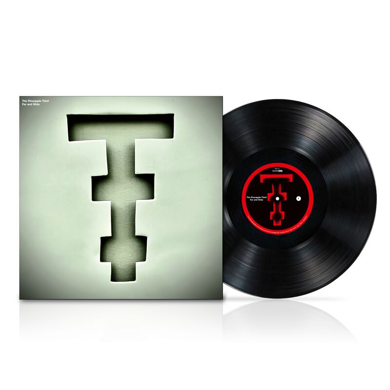 Pineapple Thief, The Lp - Far And Wide - Voor Geen - Standaard
