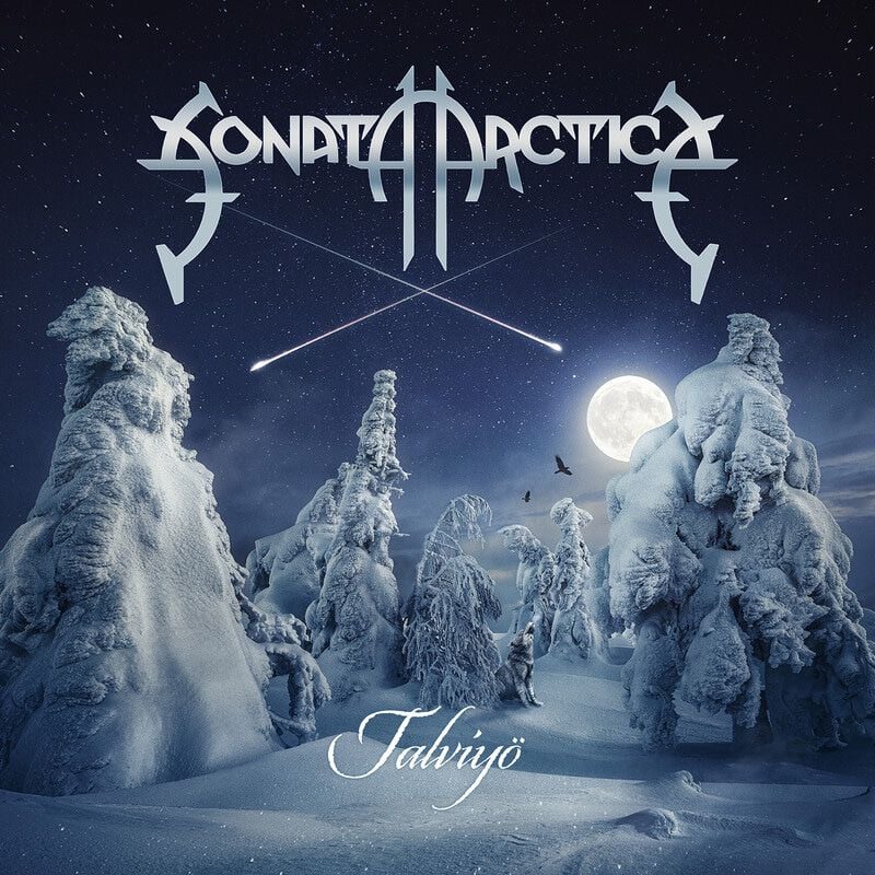 Sonata Arctica Talviyö CD multicolor