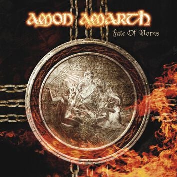 0039841449822 - Amon Amarth - GEBRAUCHT Fate of Norns - Preis vom 02062023 050629 h