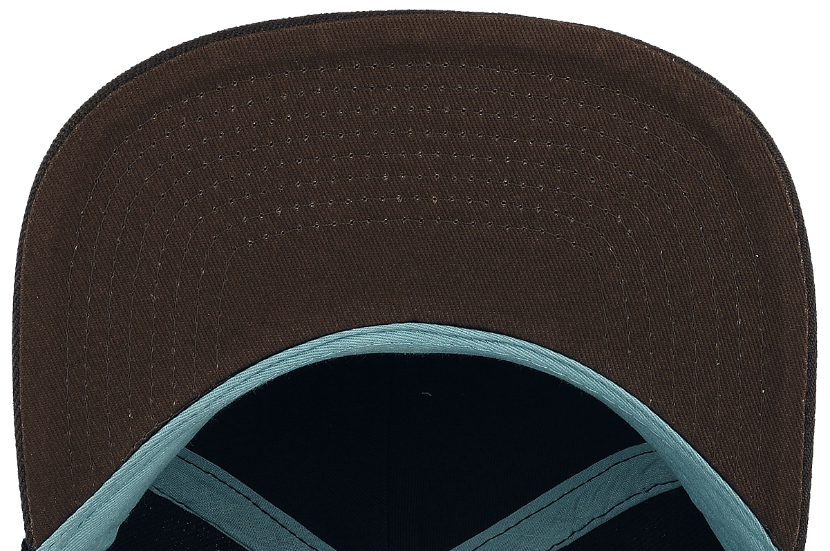 Assassin's Creed Valhalla - Metal Badge Cap schwarz