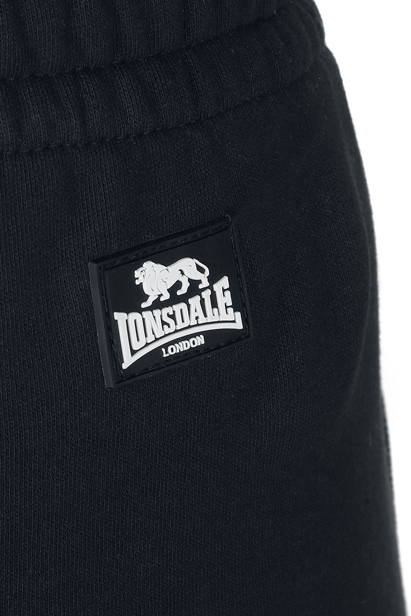 Lonsdale London Bickenhill Trainingshose schwarz