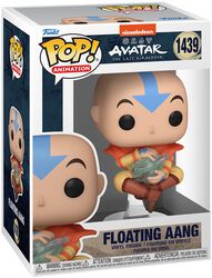 Floating Aang Vinyl Figur 1439, Avatar - Der Herr der Elemente, Funko Pop!