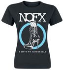 Lori Meyers, NOFX, T-Shirt