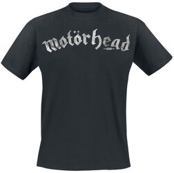 Logo, Motörhead, T-Shirt