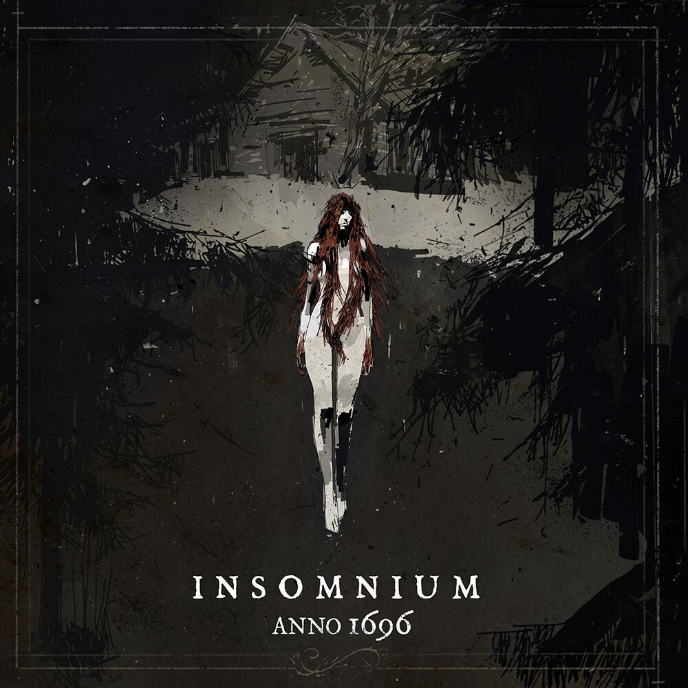 Anno 1696 CD von Insomnium