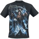 Ghost Reaper, Spiral, T-Shirt