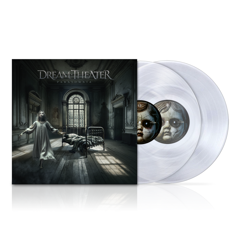 Dream Theater  LP - Parasomnia -
