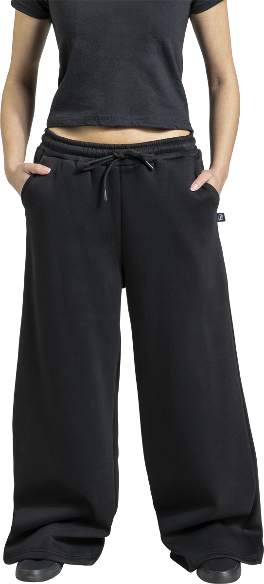 Thumbnail - RED by EMP Jump In And Relax Trainingshose schwarz in L