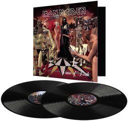 Dance Of Death, Iron Maiden, LP