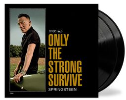 Only the strong survive, Bruce Springsteen, LP