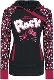 Hello Kitty By Mad Barbarians Rock Allover, Hello Kitty By Mad Barbarians, Kapuzenpullover