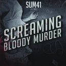 Screaming bloody murder, Sum 41, CD
