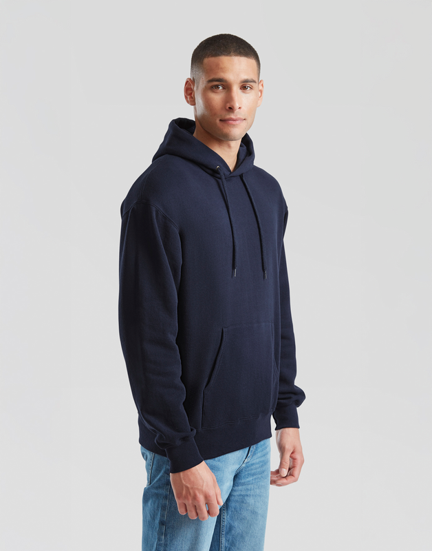 4068143457354 - CLASSIC HOODED SWEAT Kapuzenpullover navy in XXL 4068143457354 - CLASSIC HOODED SWEAT Kapuzenpullover navy in XXL