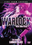 Live From London, Warlock, DVD