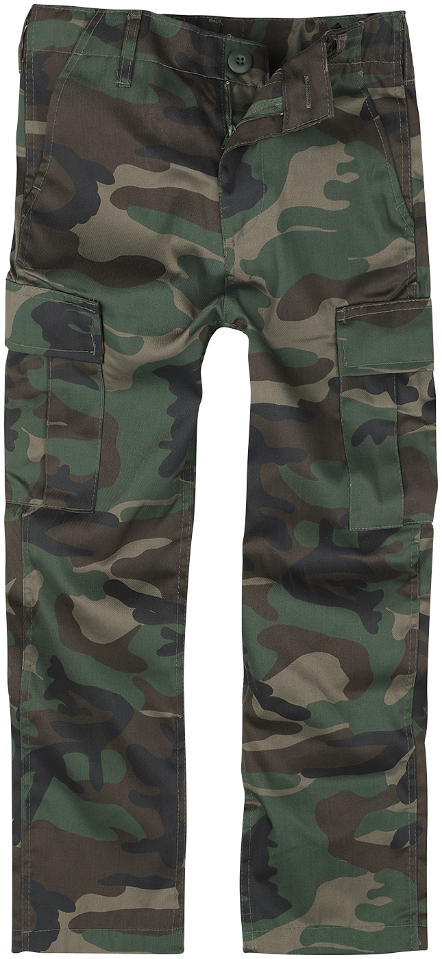 Brandit Ranger børnebukser - Cargo - Herrer