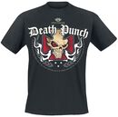 Iron Cross, Five Finger Death Punch, T-Shirt