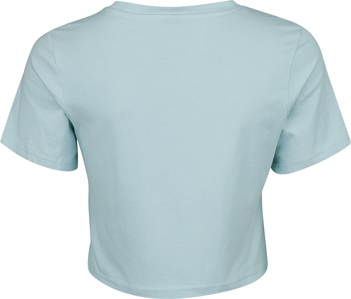 Nirvana T-Shirt - In Utero - XS bis XL - für Damen - Größe S - blau  - Lizenziertes Merchandise!