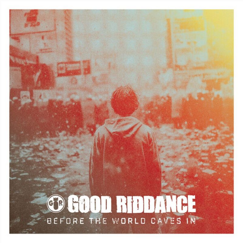 Before The World Caves In von Good Riddance - LP (Standard)