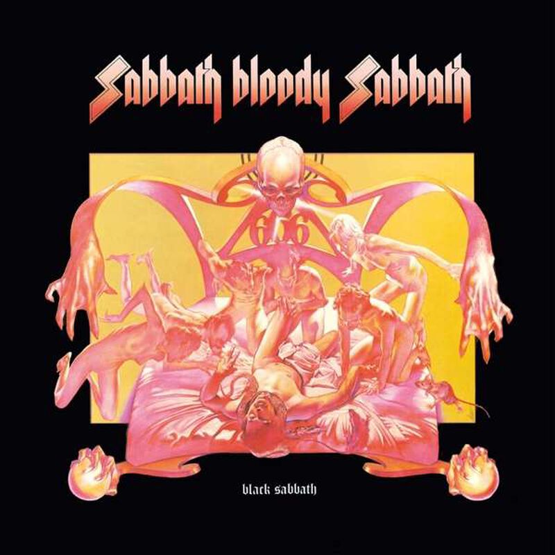 Band Merch Alben Sabbath Bloody Sabbath | Black Sabbath LP