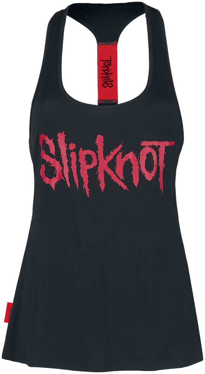 Slipknot EMP Signature Collection Top black red