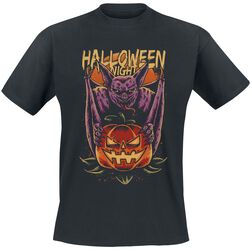 Halloween Bat, Sprüche, T-Shirt