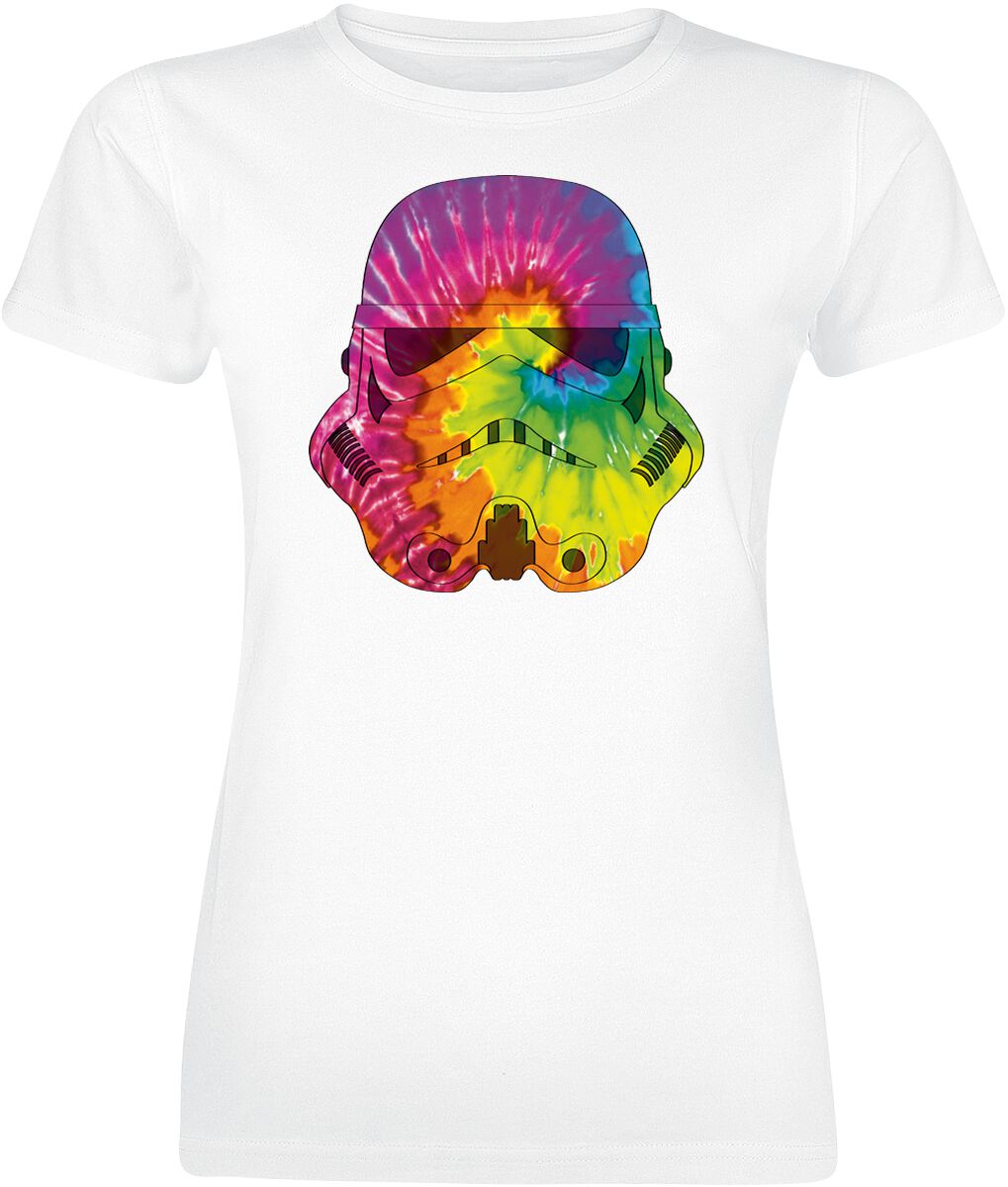 Star Wars Stormtrooper T-Shirt weiß