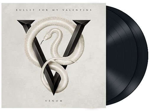 Image of Bullet For My Valentine Venom 2-LP Standard