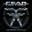 Aggression Continuum, Fear Factory, CD