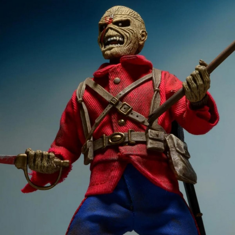 0634482149034 - - Trooper - Figur Eddie Sammelfiguren multicolor 0634482149034 - - Trooper - Figur Eddie Sammelfiguren multicolor