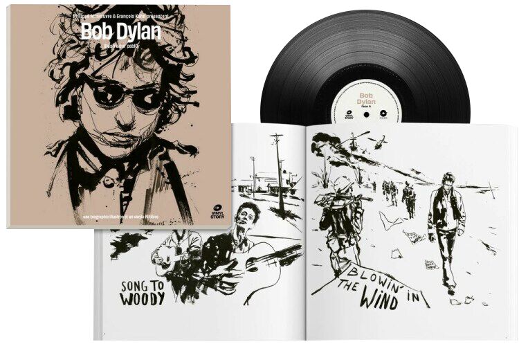 Vinyl story LP von Bob Dylan