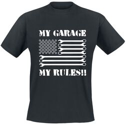 My Garage - My Rules!!